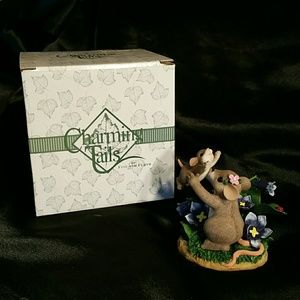 NIB Fitz and Floyd "Lifted By Your Love"